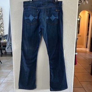 Citizens of Humanity Women Amber High Rise Bootcut Jeans. Size 31